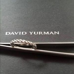 David Yurman ring